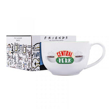 Charger l&#39;image dans la galerie, FRIENDS - Mug à cappuccino 500 ml - Central Perk
