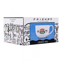 Load image into Gallery viewer, FRIENDS - Cappuccino mug 500 ml - Central Perk
