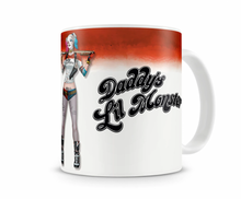 Load image into Gallery viewer, SUICIDE SQUAD - Mug - Daddy&#39;s Lil Monster
