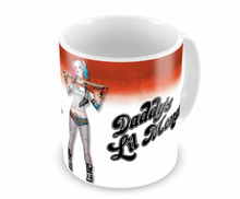 Load image into Gallery viewer, SUICIDE SQUAD - Mug - Daddy&#39;s Lil Monster

