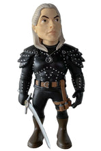 Lade das Bild in den Galerie-Viewer, DER WITCHER - Geralt - Minix Figur 12cm
