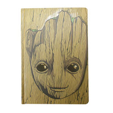 Load image into Gallery viewer, MARVEL - NoteBook A5 - Groot
