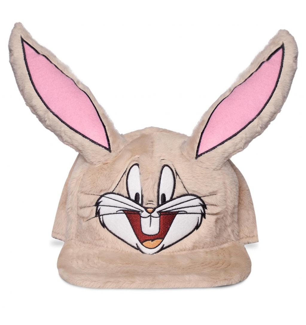 LOONEY TUNES - Bugs Bunny - Casquette Novelty