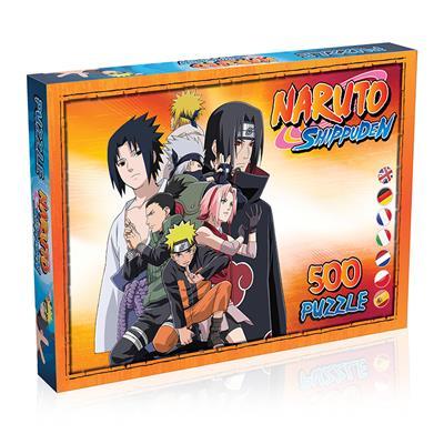 NARUTO – 500-teiliges Puzzle