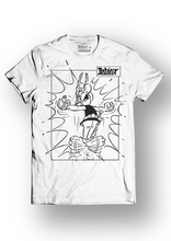 Charger l&#39;image dans la galerie, ASTERIX &amp; OBELIX - T-Shirt - Power - White (S)
