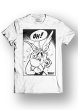 Load image into Gallery viewer, ASTERIX &amp; OBELIX - T-Shirt - OH! - White (M)
