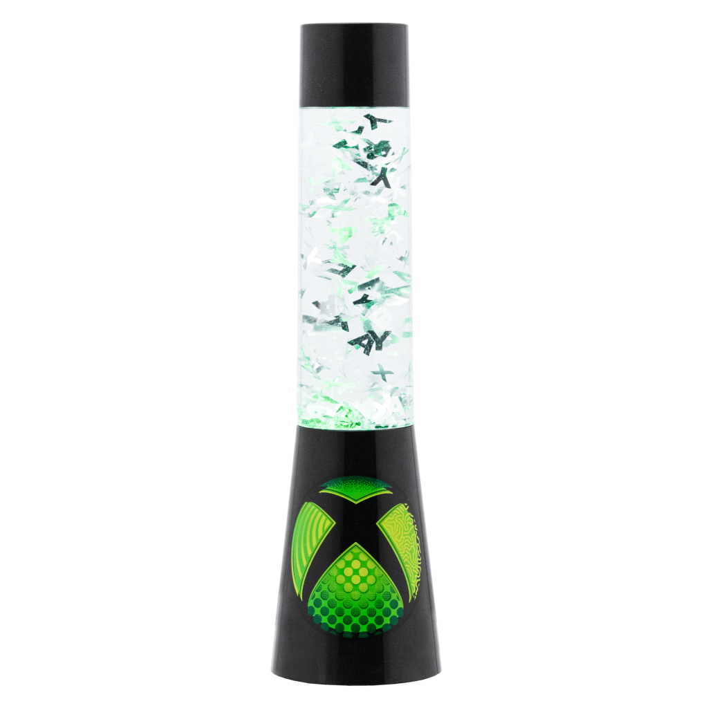 XBOX - Xbox - Plastic Flow Lamp 33cm
