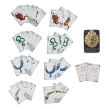 Load image into Gallery viewer, HARRY POTTER - Hogwarts - Playing Cards
