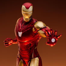 Lade das Bild in den Galerie-Viewer, MARVEL - Iron Man - Dioramalampe 31cm

