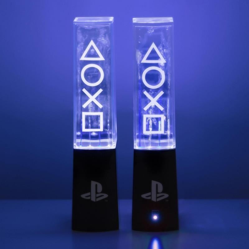 SONY - Playstation - Tanzendes flüssiges Licht 22cm