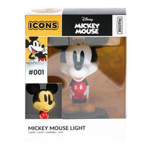 Charger l&#39;image dans la galerie, DISNEY - Mickey Mouse - Lampe Icone
