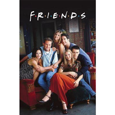 FRIENDS - Central Perk - Poster 61 x 91cm