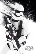 Load image into Gallery viewer, STAR WARS 7 - Poster 61X91 - Stormtrooper Paint
