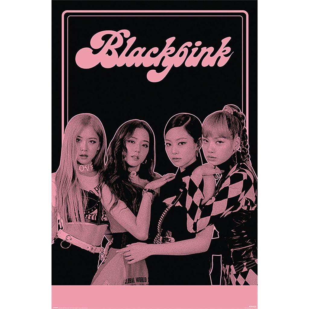 BLACK PINK - Kill This Love - Poster 61 x 91cm