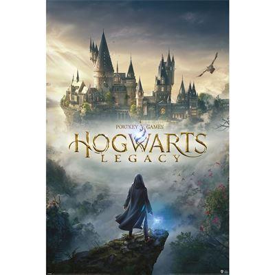 HOGWARTS LEGACY – Wizarding World Universe – Poster 61 x 91 cm