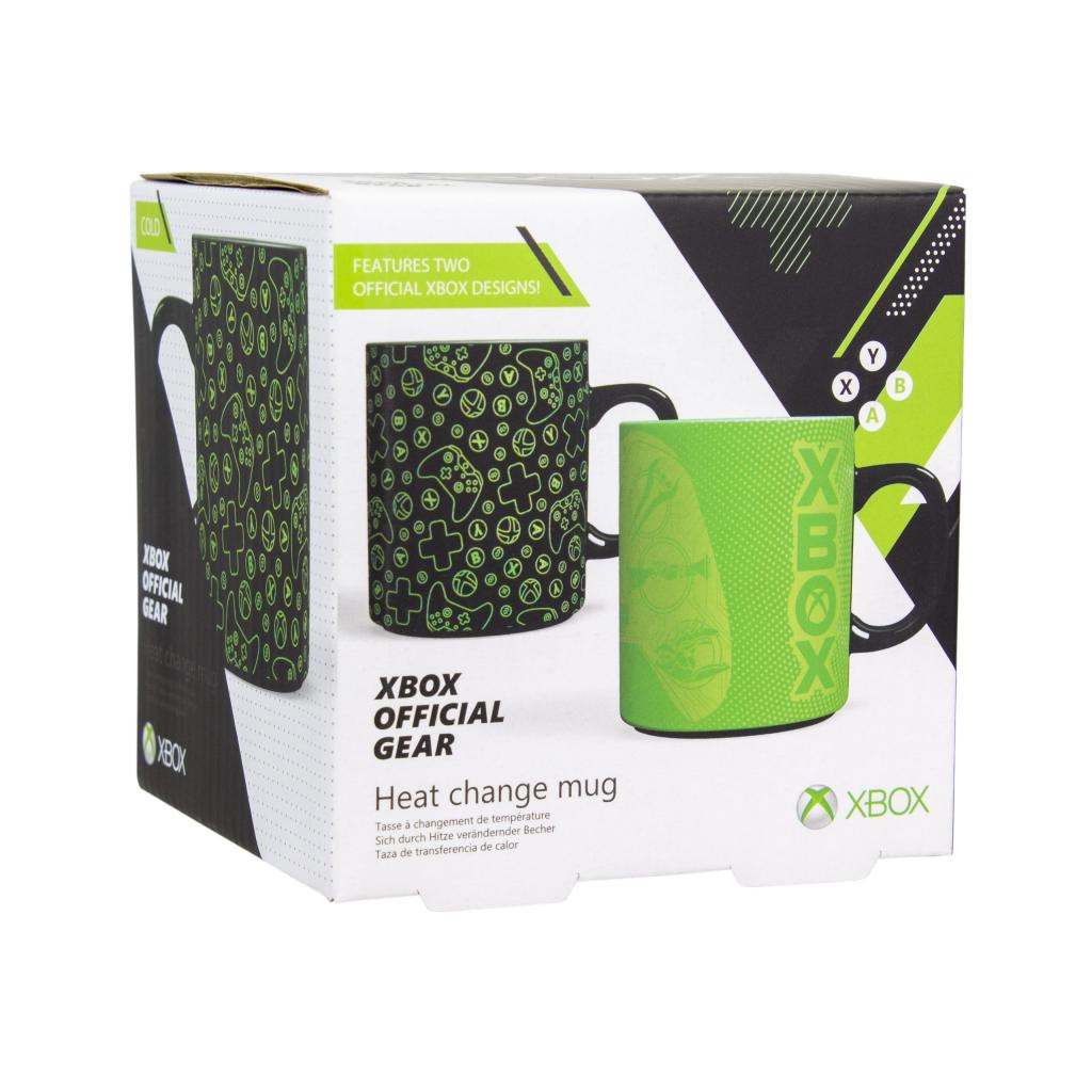 XBOX - Xbox - Thermoreaktiver Becher 300 ml