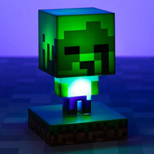 Load image into Gallery viewer, MINECRAFT - Zombie - Decorative lamp
