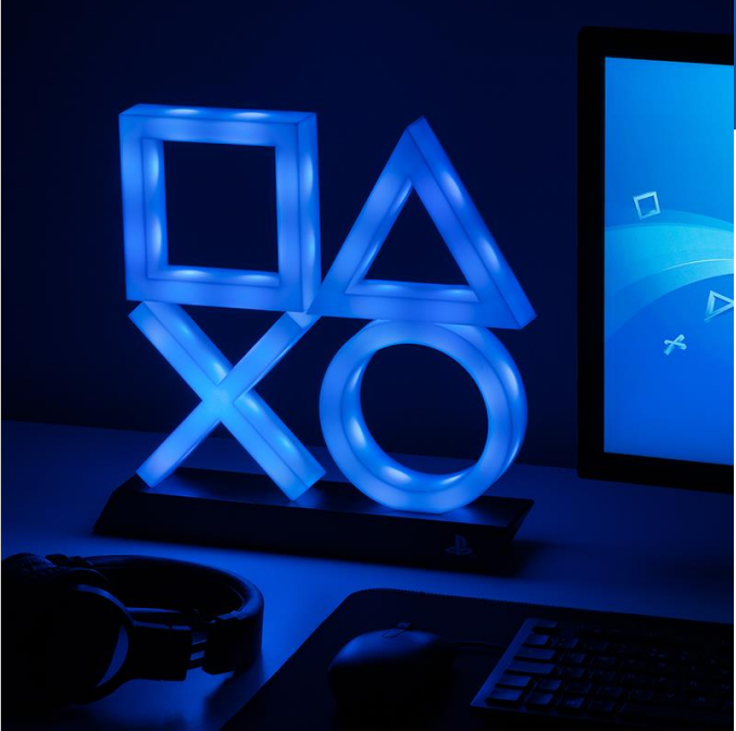 PLAYSTATION - Icones PS5 - Lampe XL