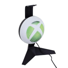 Lade das Bild in den Galerie-Viewer, XBOX - Logo - Headset-Unterstützung mit Lampe
