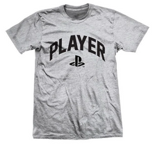Charger l&#39;image dans la galerie, PLAYSTATION - T-Shirt Player (XXL)
