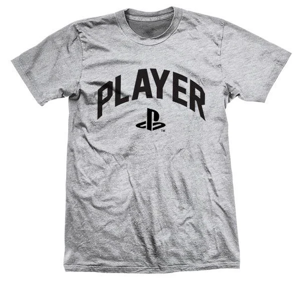 PLAYSTATION - Spieler-T-Shirt (L)