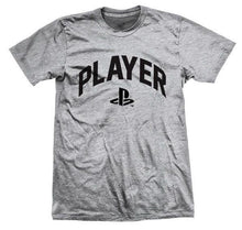 Charger l&#39;image dans la galerie, PLAYSTATION - T-Shirt Player (XXL)
