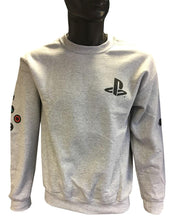Charger l&#39;image dans la galerie, PLAYSTATION - SWEAT PS Controller Icons Sleeve Print (XXL)
