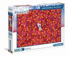 Lade das Bild in den Galerie-Viewer, DISNEY - Die Eiskönigin 2 - 1000P-Puzzle
