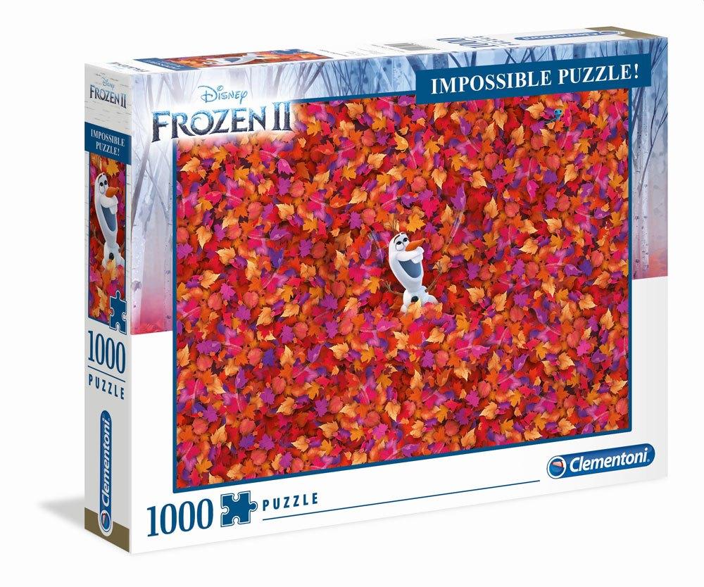 DISNEY - Frozen 2 - 1000P Puzzle