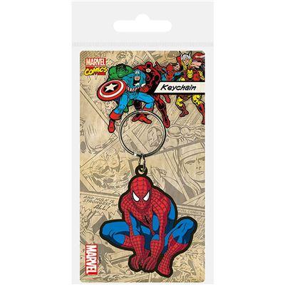 MARVEL - Spider-Man - Porte-clés en PVC