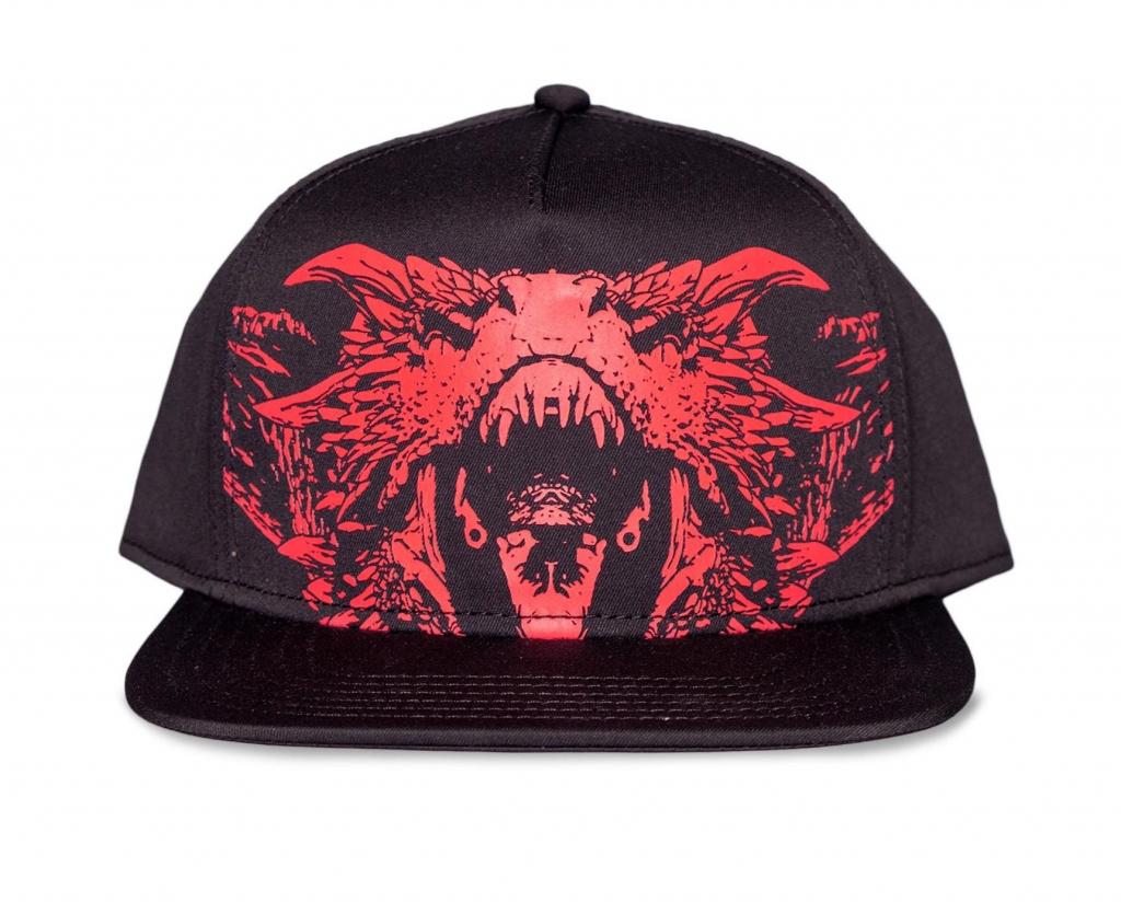 HOUSE OF THE DRAGON - Casquette Snapback Homme