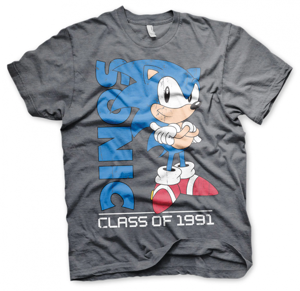 SONIC - Class of 1991 - T-Shirt (L)