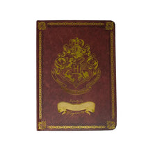 Load image into Gallery viewer, HARRY POTTER - Gold - A5 Notebook
