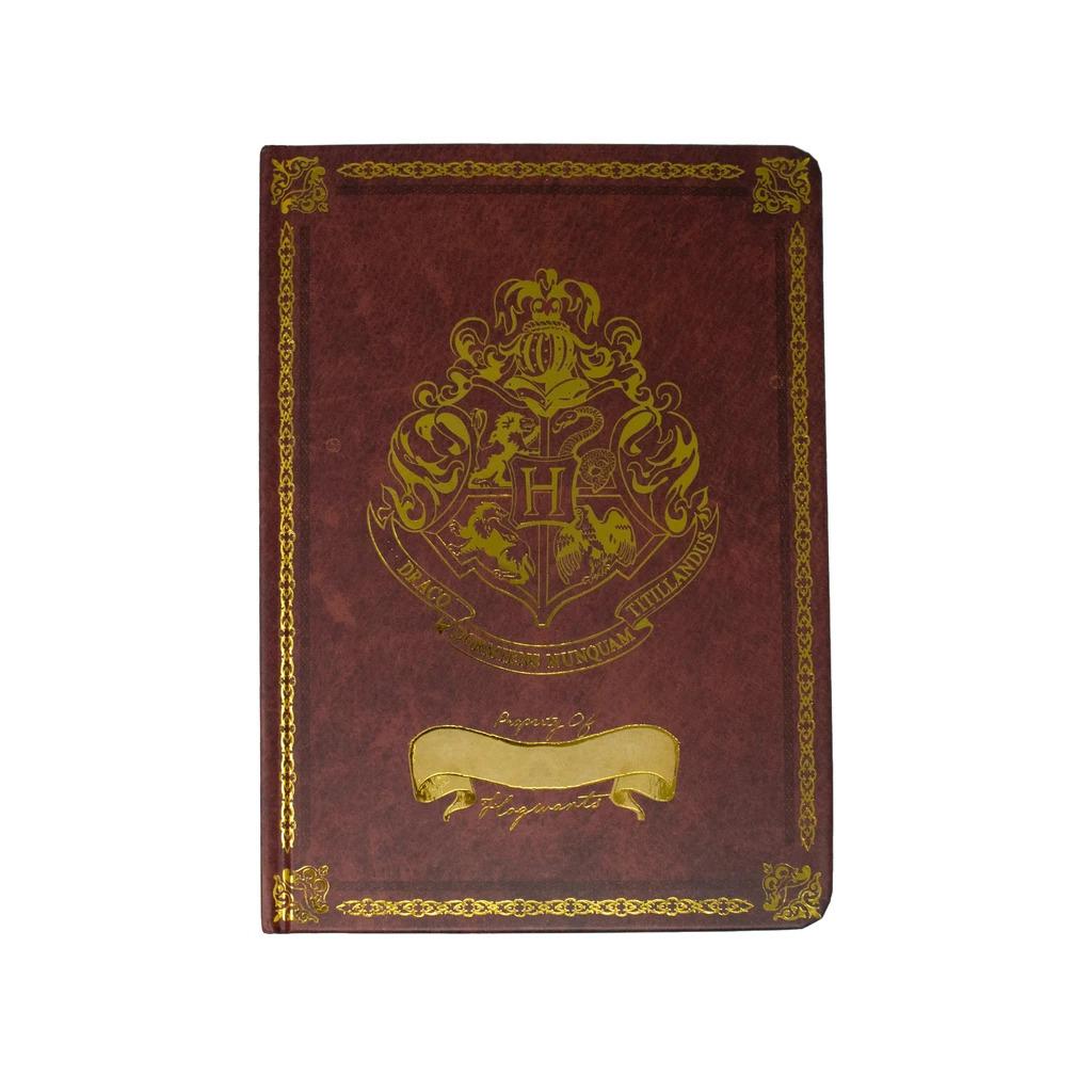 HARRY POTTER - Gold - Cahier A5