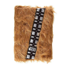 Lade das Bild in den Galerie-Viewer, STAR WARS – A5 Premium Notizbuch – Fury Chewbacca
