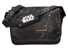 Load image into Gallery viewer, STAR WARS 7 - Messenger Bag W/Flap - Kylo Poses
