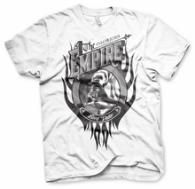 Charger l&#39;image dans la galerie, STAR WARS - T-Shirt The Glorious Empire Lord Vader - White (XL)
