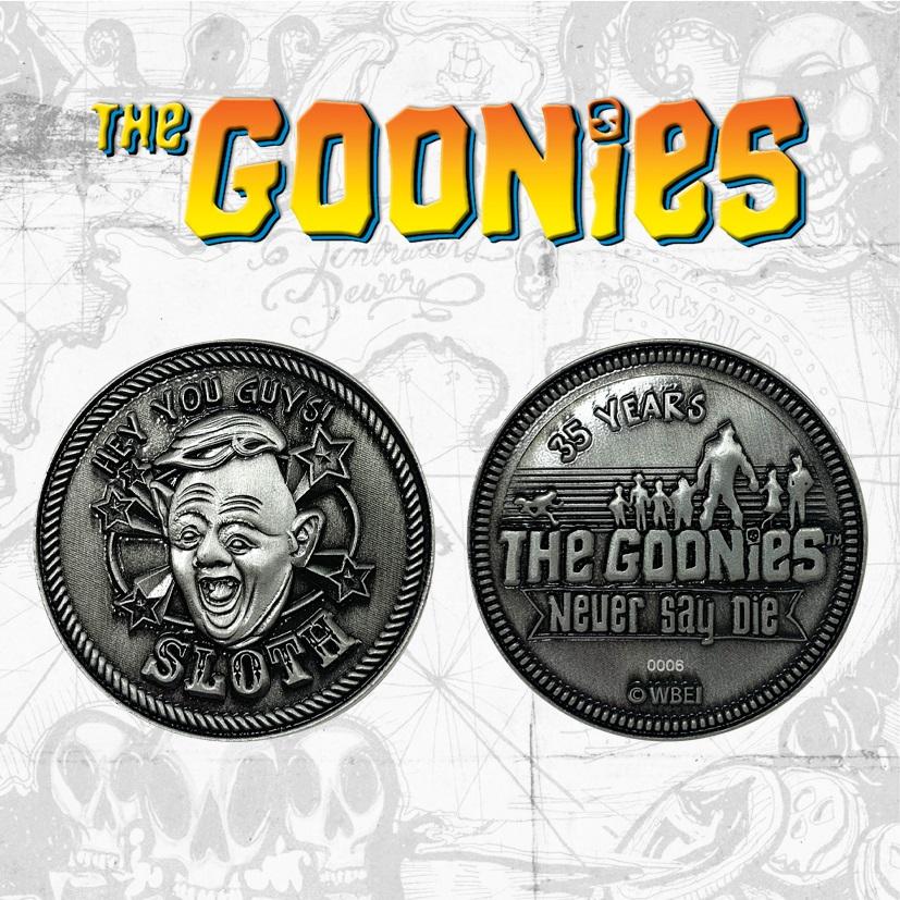 THE GOONIES - Limited edition collector's item