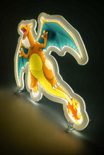 Charger l&#39;image dans la galerie, POKEMON - Neon Mural Led Dracofeu
