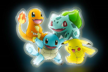 Load image into Gallery viewer, POKEMON - Team - Neon Wall Led - 54 cm
