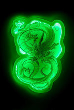 Load image into Gallery viewer, DRAGON BALL Z - Shenron - Neon Wall Led - 40cm
