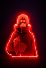 Load image into Gallery viewer, NARUTO - Itachi - Neon Wall Led - 40 cm
