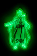 Load image into Gallery viewer, ONE PIECE - Zoro - Neon Led Wall - 40 cm
