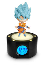 Charger l&#39;image dans la galerie, DRAGON BALL Z - Goku - Réveil Lumineux LED
