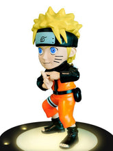 Load image into Gallery viewer, NARUTO SHIPPUDEN - LED Light Alarm Clock
