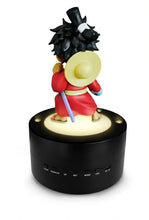 Load image into Gallery viewer, ONE PIECE - Luffy - LED Light Alarm Clock
