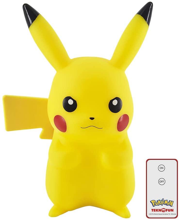 POKEMON - Pikachu fâché - Lampe LED 25cm