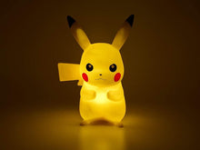 Charger l&#39;image dans la galerie, POKEMON - Pikachu fâché - Lampe LED 25cm
