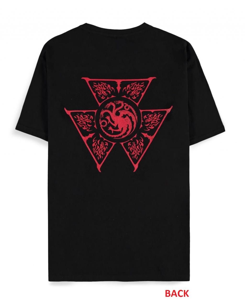 HOUSE OF THE DRAGON - T-shirt Homme (XL)