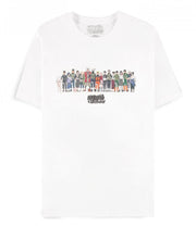 Charger l&#39;image dans la galerie, NARUTO SHIPPUDEN - Personnages  - T-Shirt Homme (XL)
